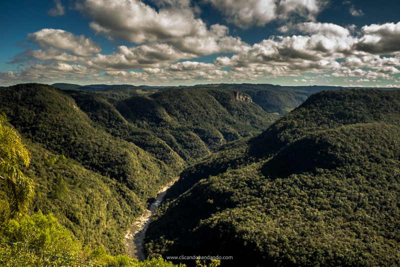 Serra Gaúcha - Vale da Ferradura 