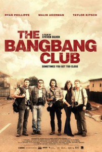 Filmes que todo fotógrafo deve assistir - Repórteres de Guerra - The Bang Bang Club