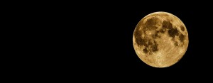 4 Dicas de Como Fotografar a Lua