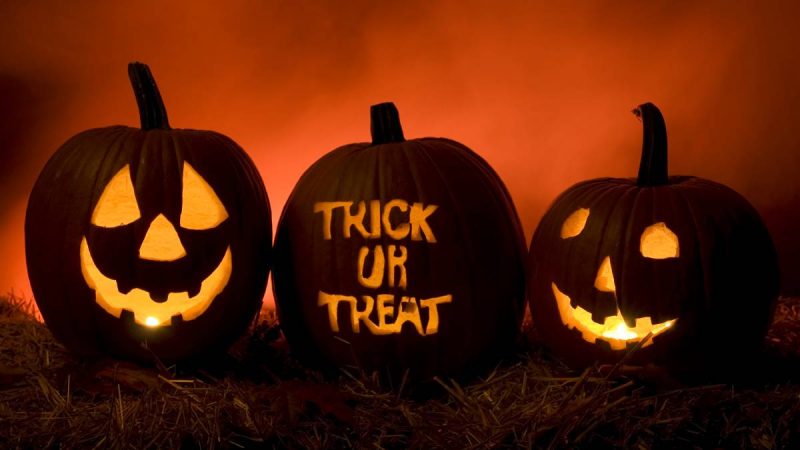 Dicas para Fotografar Halloween - trick or treat